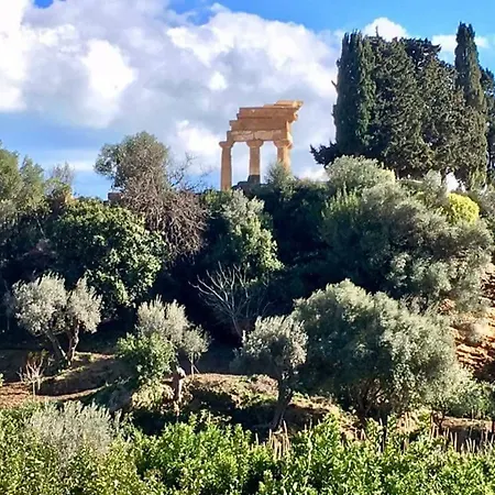Grotta Dei Greci Vakantiehuis *