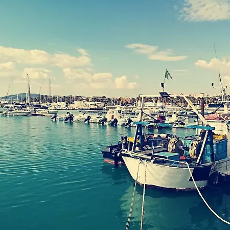 Grotta Dei Greci 度假居