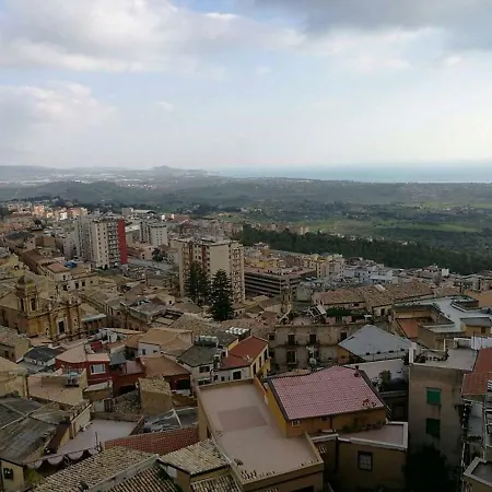 度假居 Grotta Dei Greci 阿格里真托