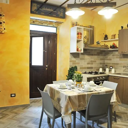 度假居 Grotta Dei Greci *