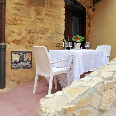 Grotta Dei Greci Agrigento