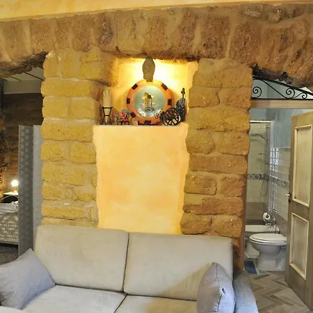 Grotta Dei Greci Vakantiehuis *