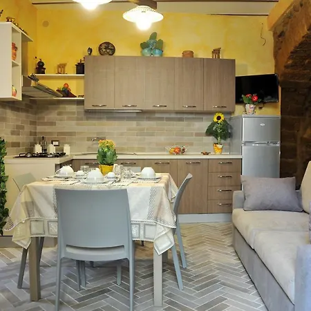 Grotta Dei Greci 度假居 *